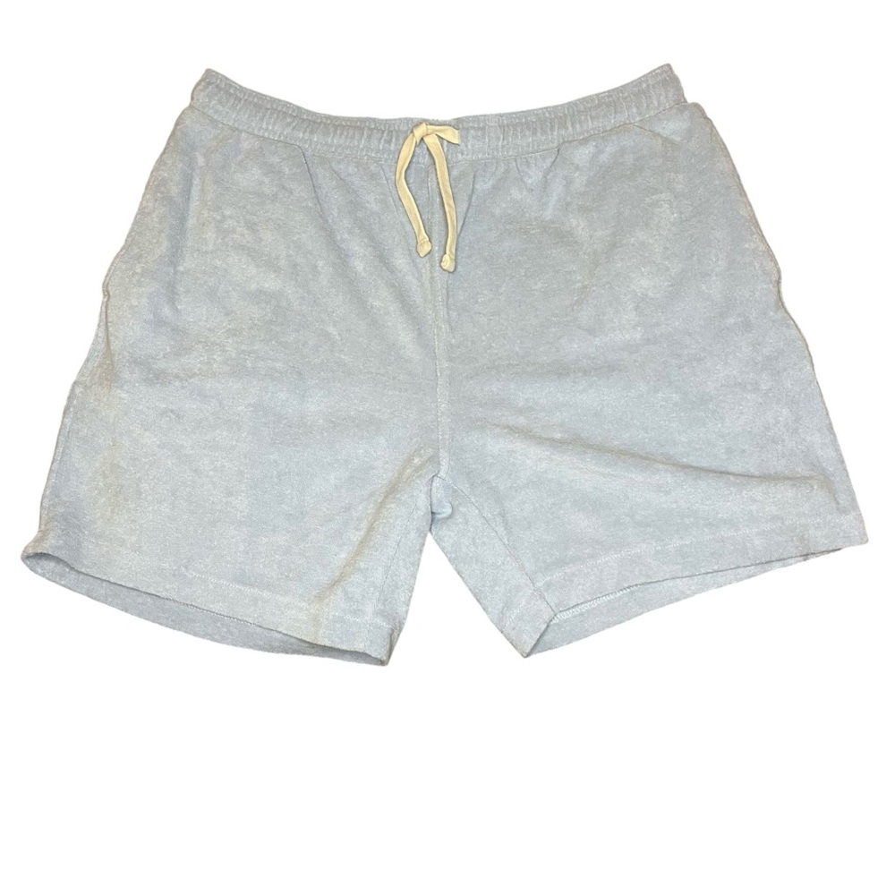 Crown & Ivy Baby Blue Athletic Shorts Size L